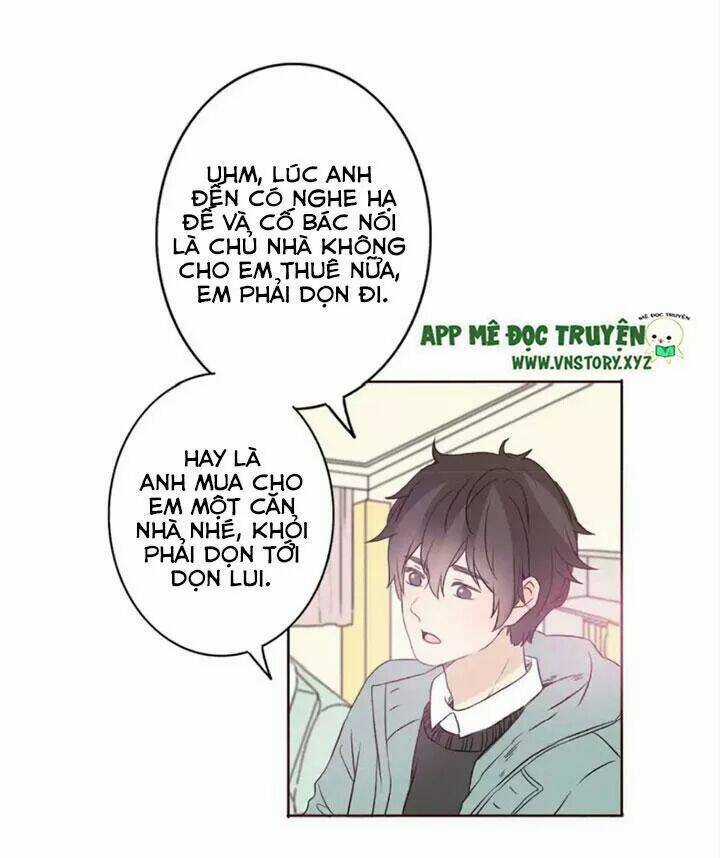 Tình Yêu Không Nói Dối Chapter 47 trang 46