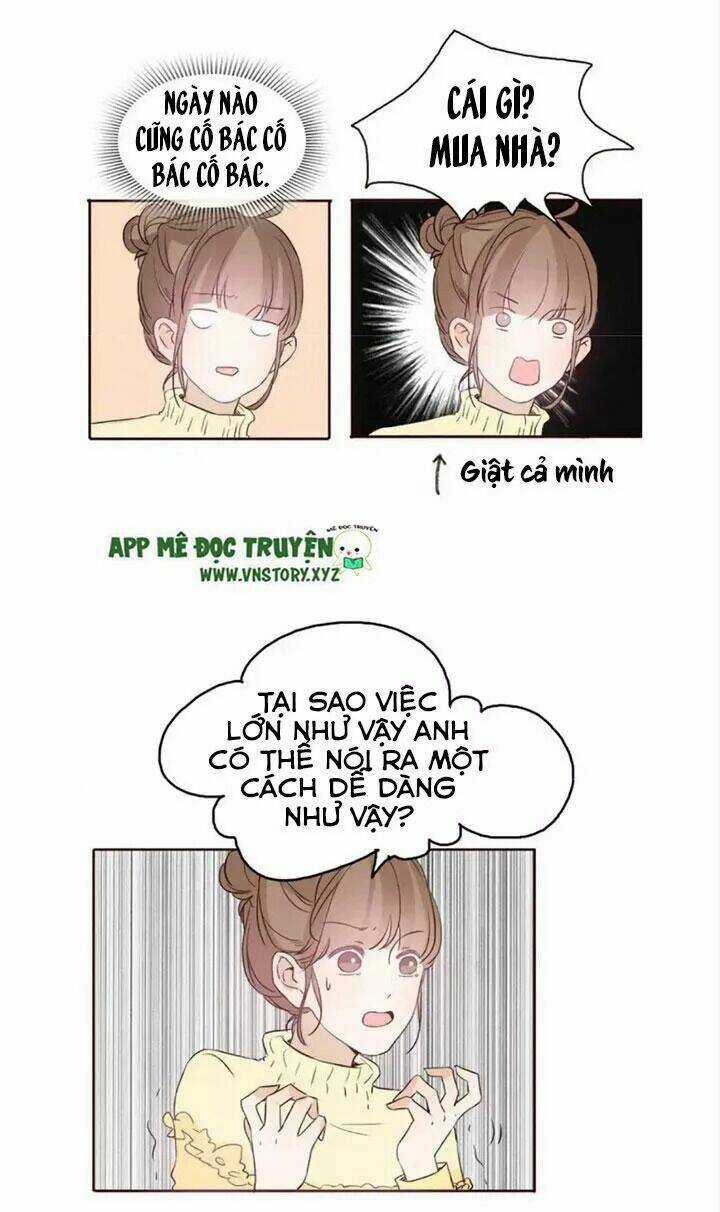 Tình Yêu Không Nói Dối Chapter 47 trang 47