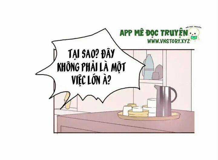 Tình Yêu Không Nói Dối Chapter 47 trang 48