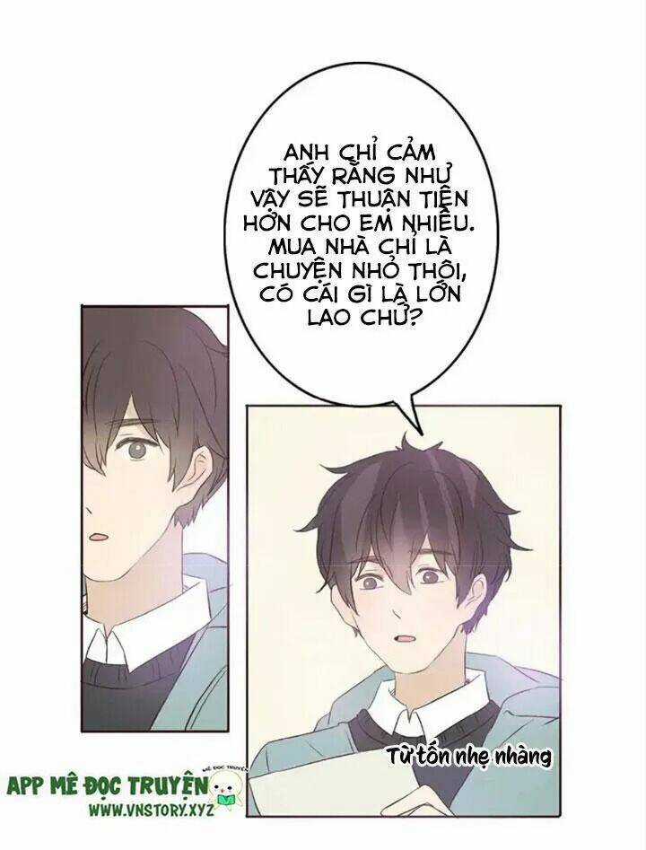 Tình Yêu Không Nói Dối Chapter 47 trang 49