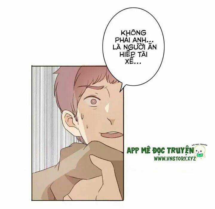 Tình Yêu Không Nói Dối Chapter 47 trang 5
