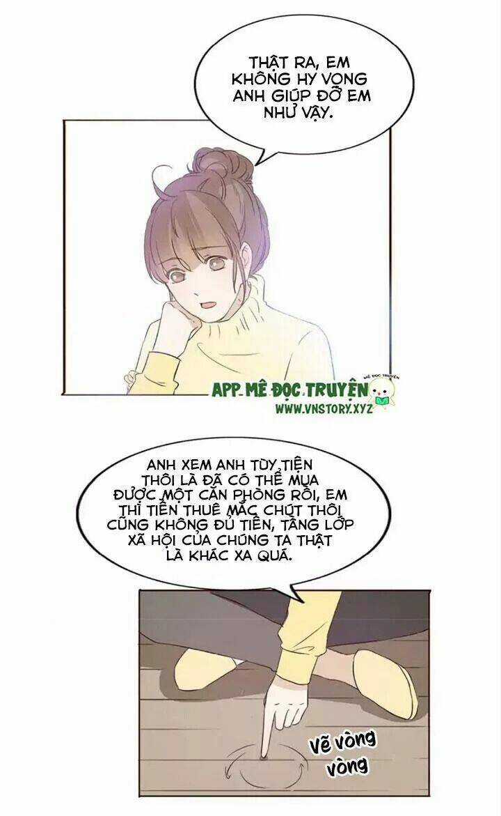 Tình Yêu Không Nói Dối Chapter 47 trang 51