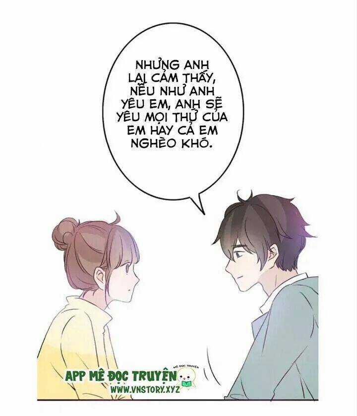 Tình Yêu Không Nói Dối Chapter 47 trang 53