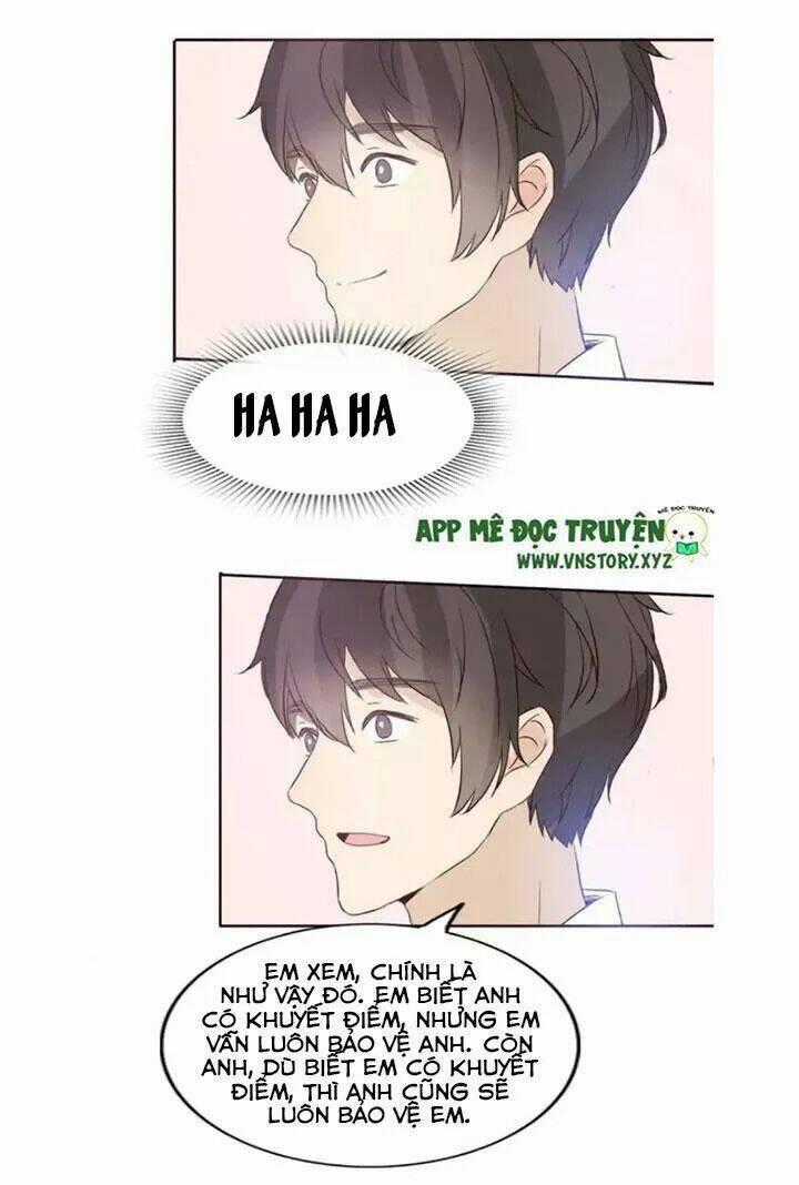 Tình Yêu Không Nói Dối Chapter 47 trang 55