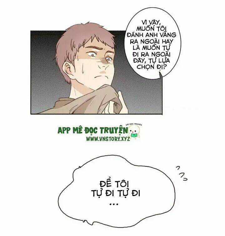 Tình Yêu Không Nói Dối Chapter 47 trang 7