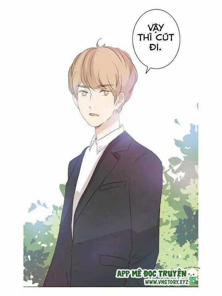 Tình Yêu Không Nói Dối Chapter 47 trang 9