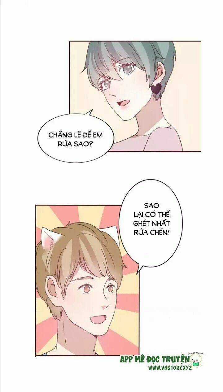 Tình Yêu Không Nói Dối Chapter 49 trang 10