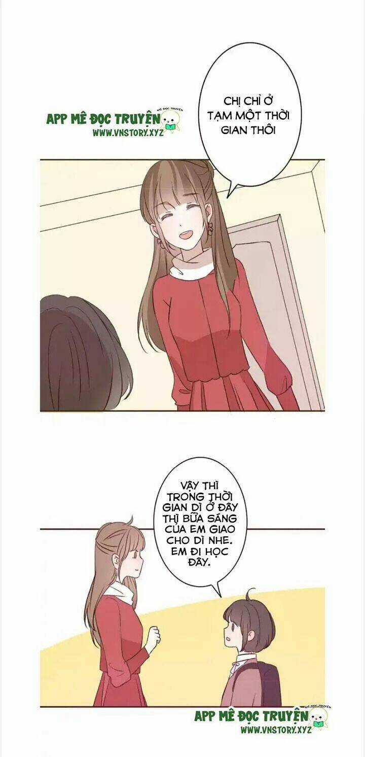 Tình Yêu Không Nói Dối Chapter 49 trang 14