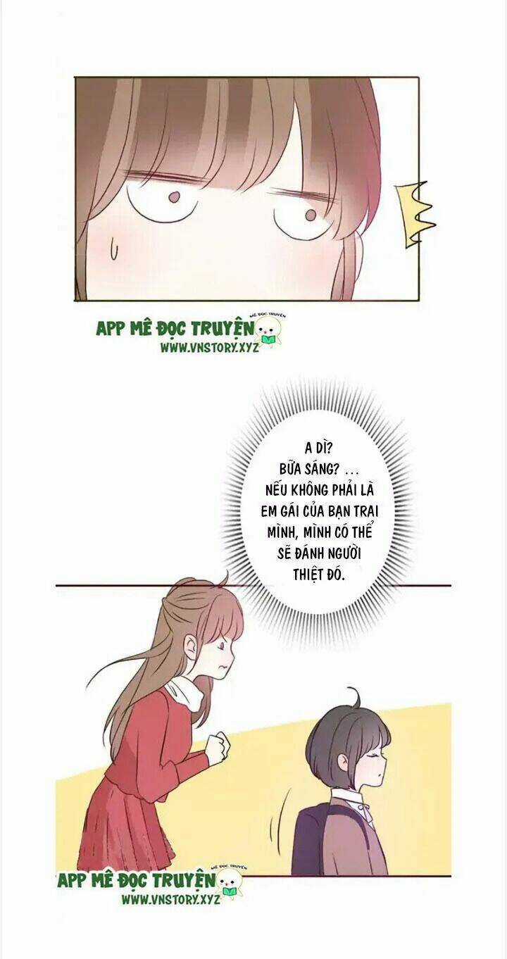 Tình Yêu Không Nói Dối Chapter 49 trang 15