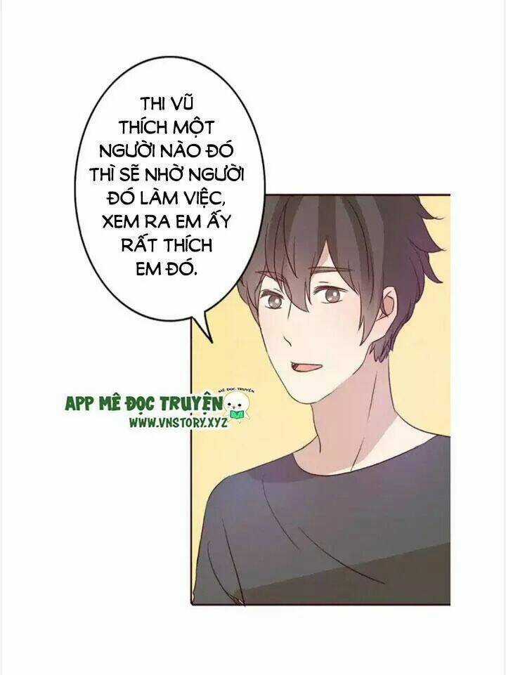 Tình Yêu Không Nói Dối Chapter 49 trang 16