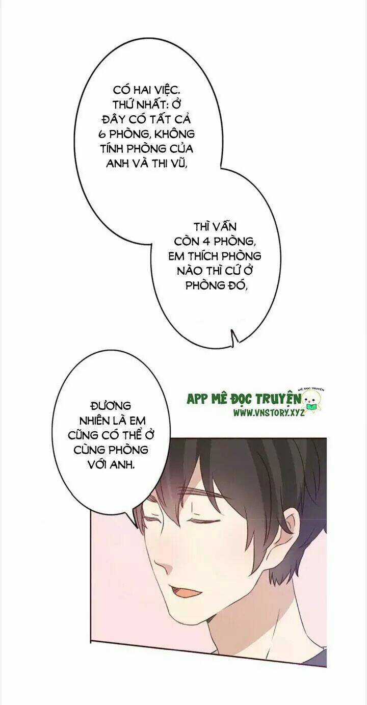 Tình Yêu Không Nói Dối Chapter 49 trang 17