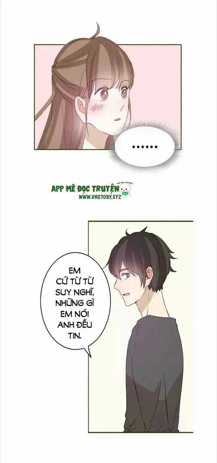 Tình Yêu Không Nói Dối Chapter 49 trang 20