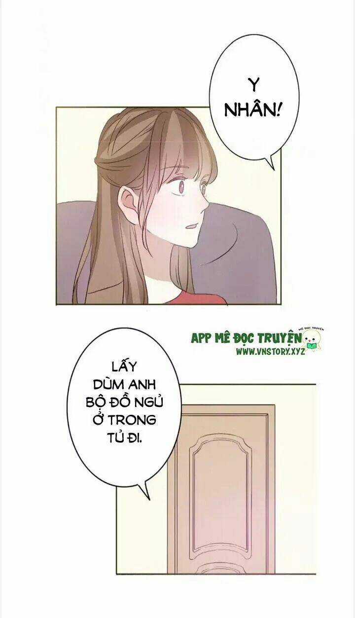 Tình Yêu Không Nói Dối Chapter 49 trang 21