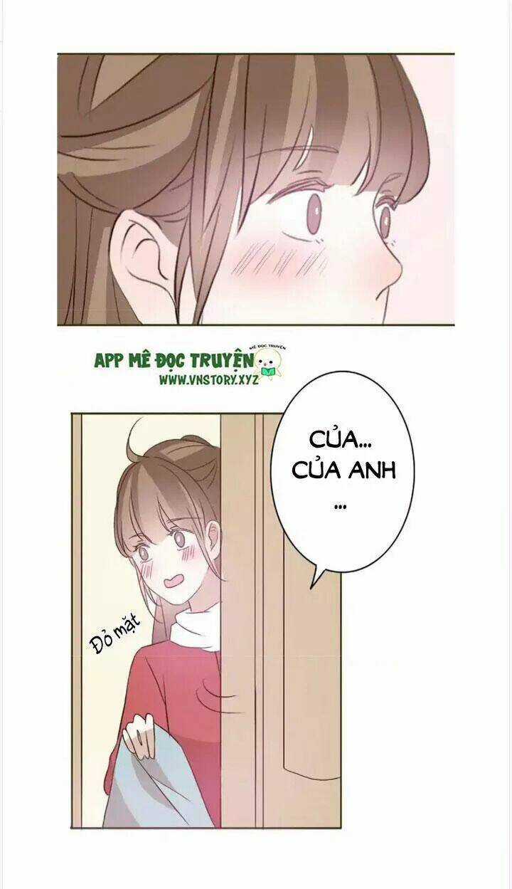 Tình Yêu Không Nói Dối Chapter 49 trang 22