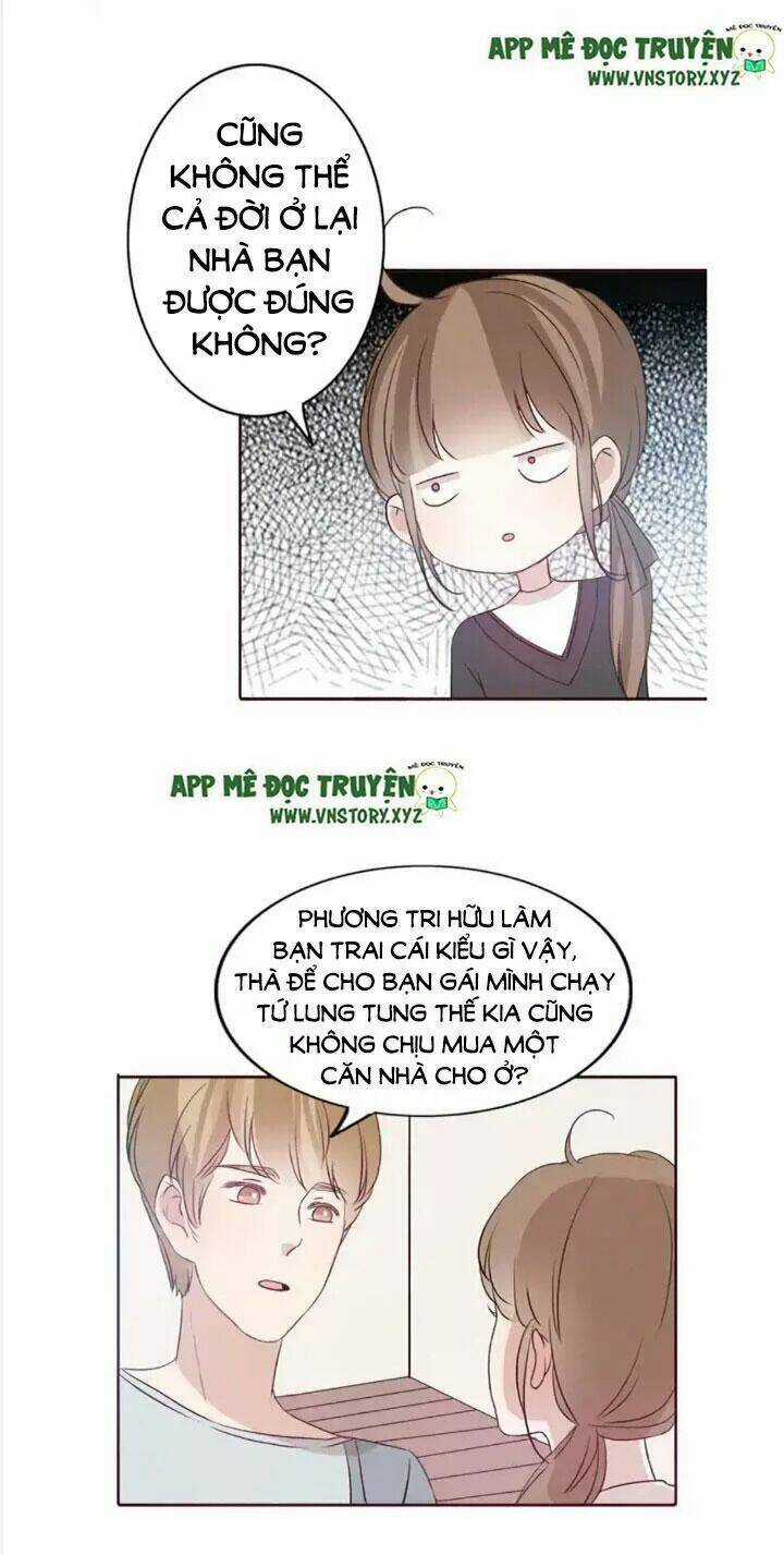 Tình Yêu Không Nói Dối Chapter 49 trang 4