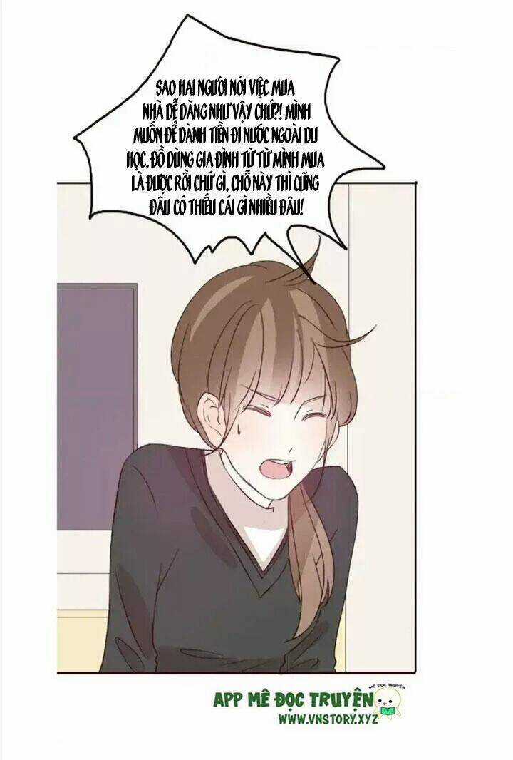 Tình Yêu Không Nói Dối Chapter 49 trang 5