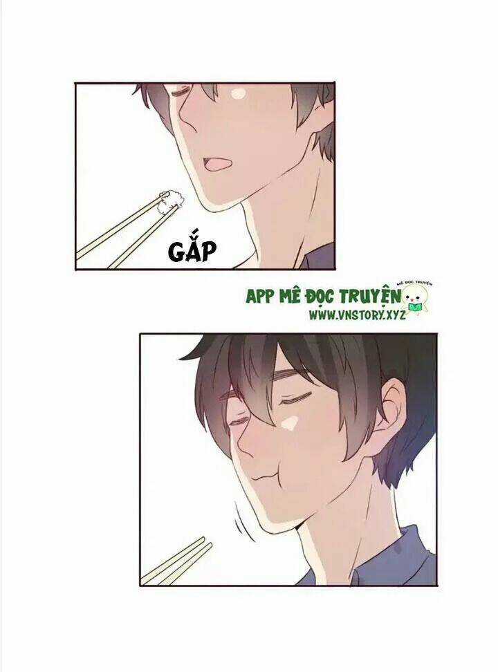 Tình Yêu Không Nói Dối Chapter 49 trang 6