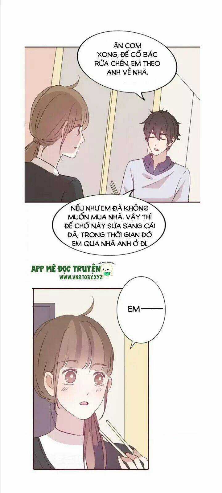 Tình Yêu Không Nói Dối Chapter 49 trang 7