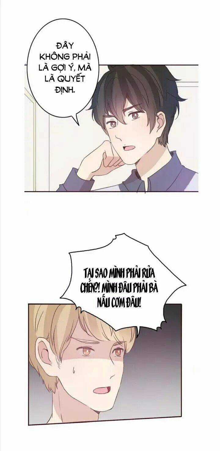 Tình Yêu Không Nói Dối Chapter 49 trang 8