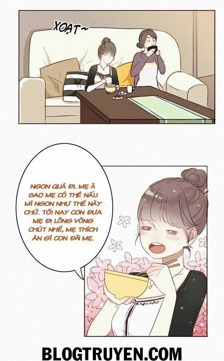 Tình Yêu Không Nói Dối Chapter 5 trang 10