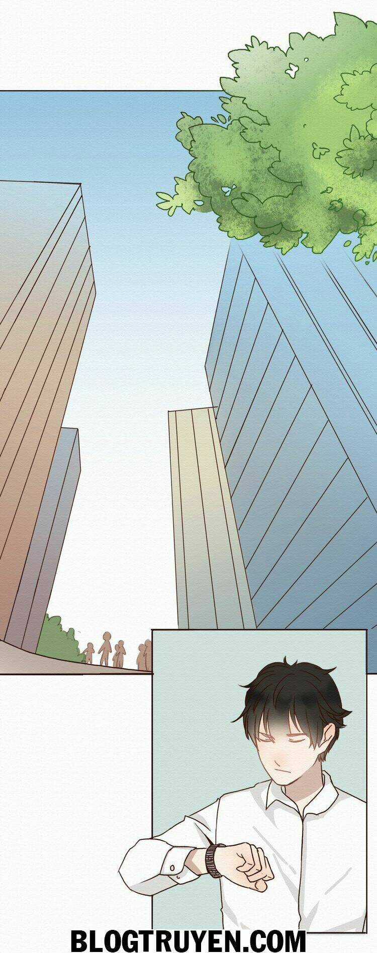 Tình Yêu Không Nói Dối Chapter 5 trang 16