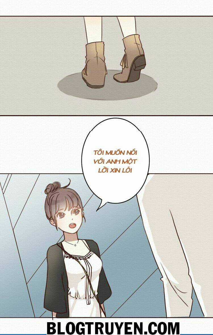 Tình Yêu Không Nói Dối Chapter 5 trang 17