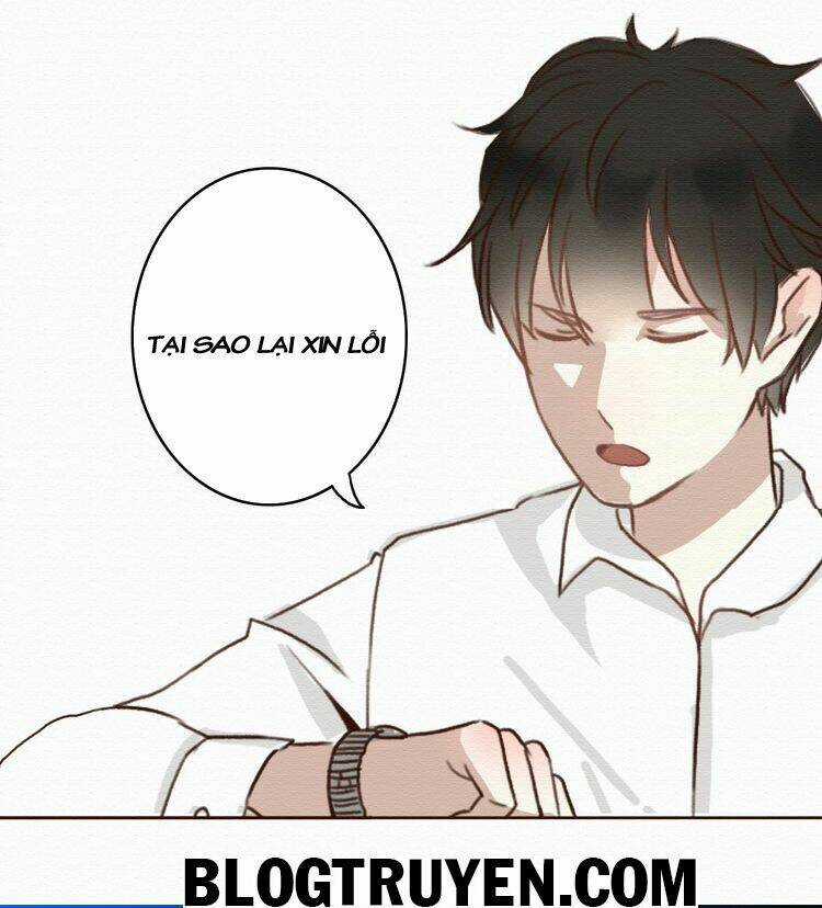 Tình Yêu Không Nói Dối Chapter 5 trang 18