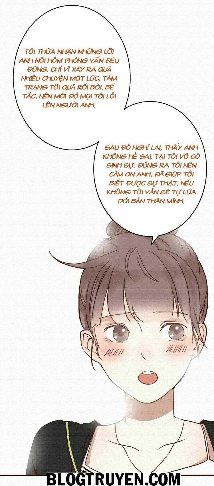 Tình Yêu Không Nói Dối Chapter 5 trang 19