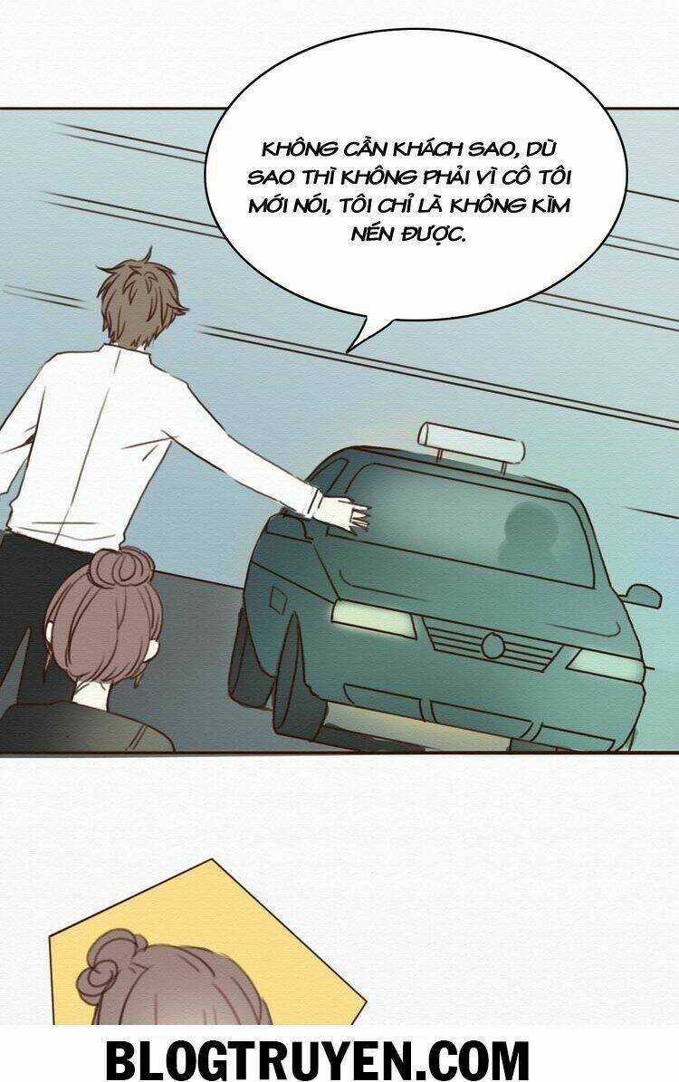 Tình Yêu Không Nói Dối Chapter 5 trang 20