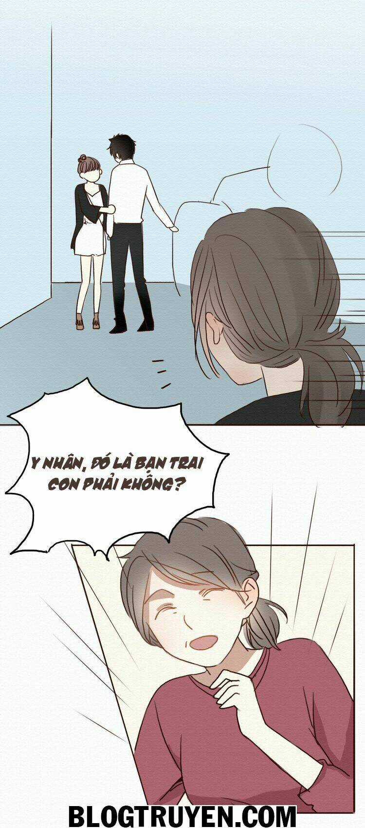 Tình Yêu Không Nói Dối Chapter 5 trang 23