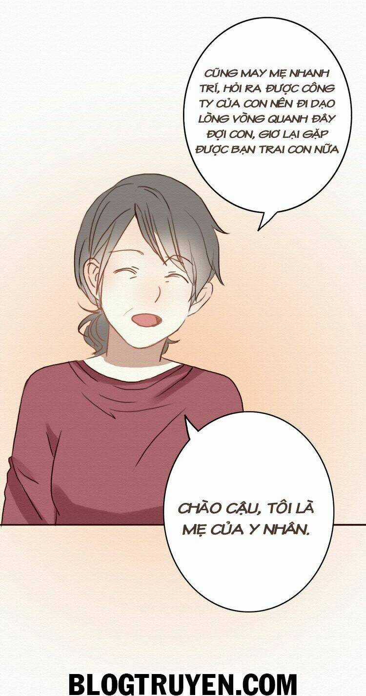 Tình Yêu Không Nói Dối Chapter 5 trang 25