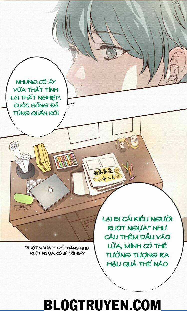 Tình Yêu Không Nói Dối Chapter 5 trang 3