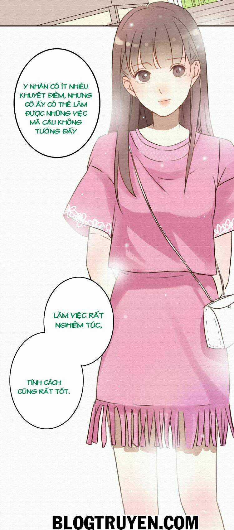 Tình Yêu Không Nói Dối Chapter 5 trang 5