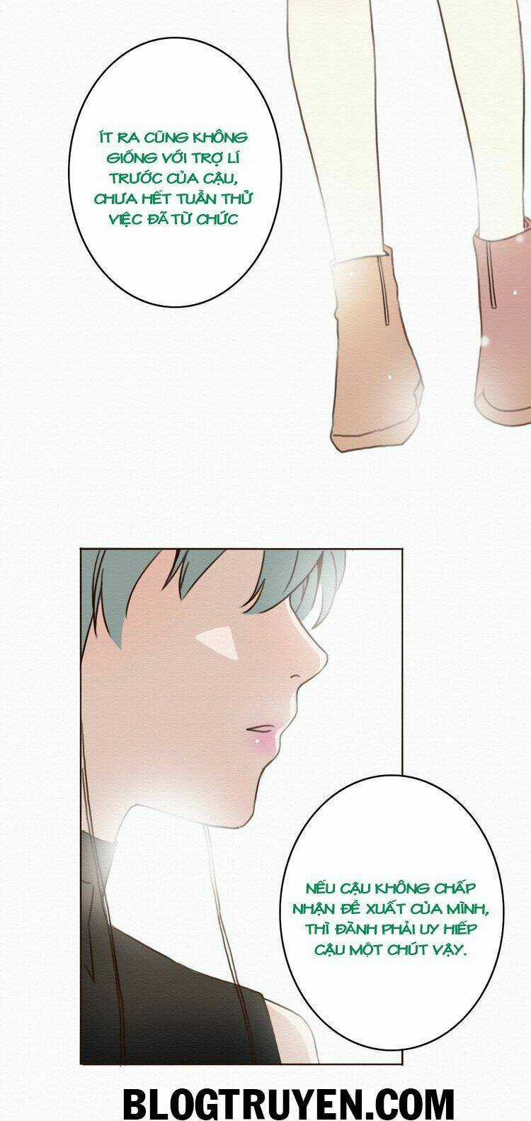 Tình Yêu Không Nói Dối Chapter 5 trang 6