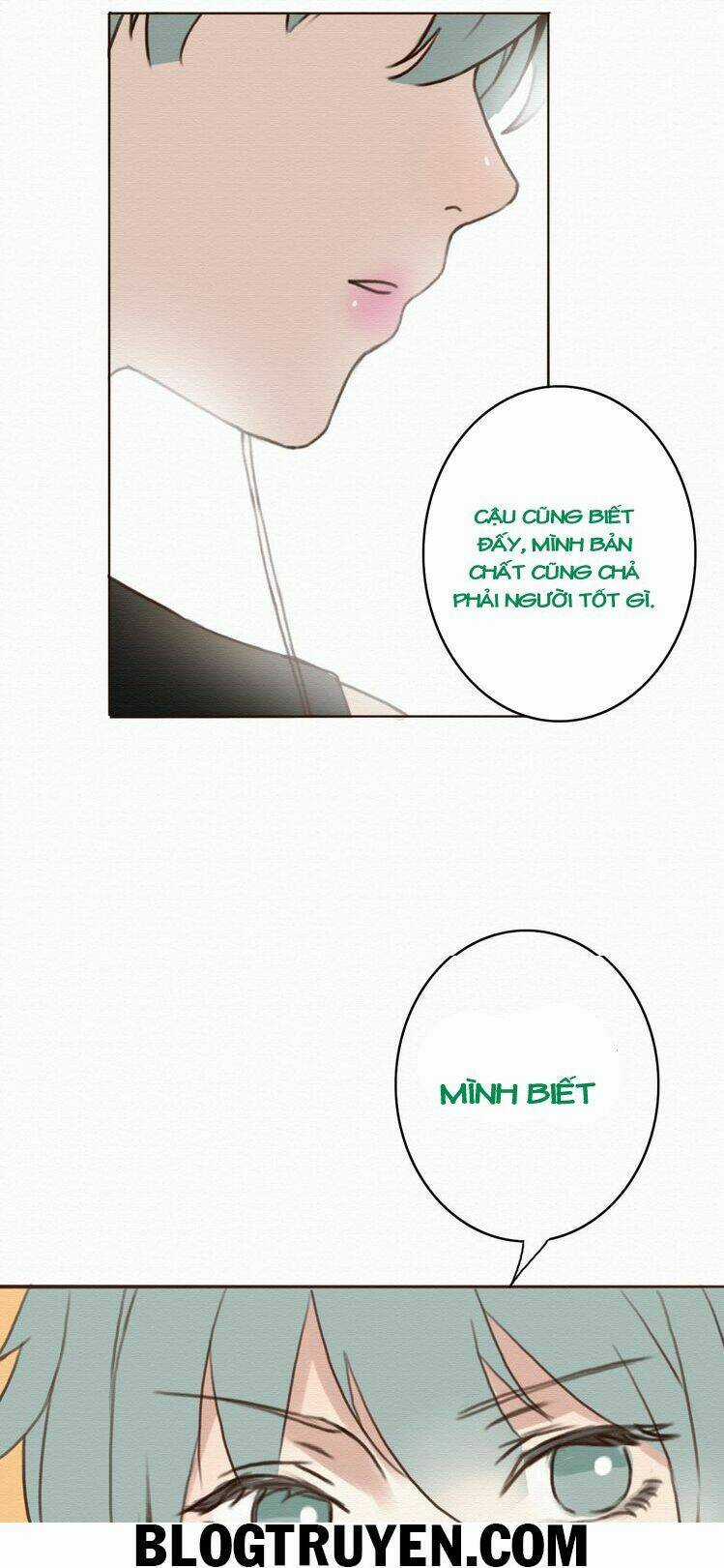 Tình Yêu Không Nói Dối Chapter 5 trang 7