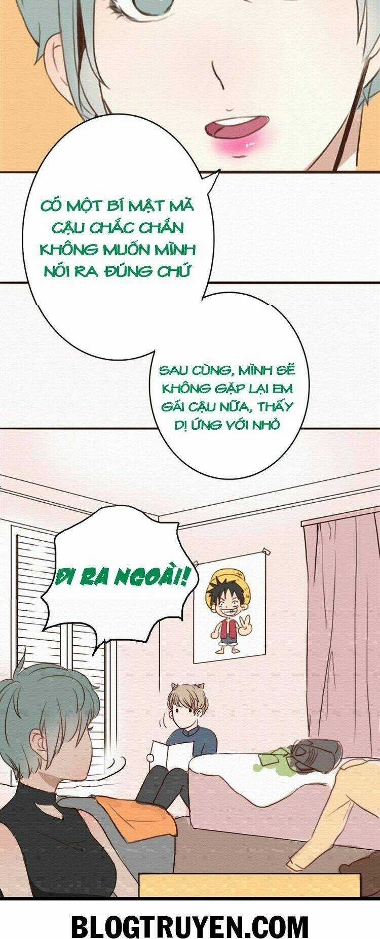 Tình Yêu Không Nói Dối Chapter 5 trang 8