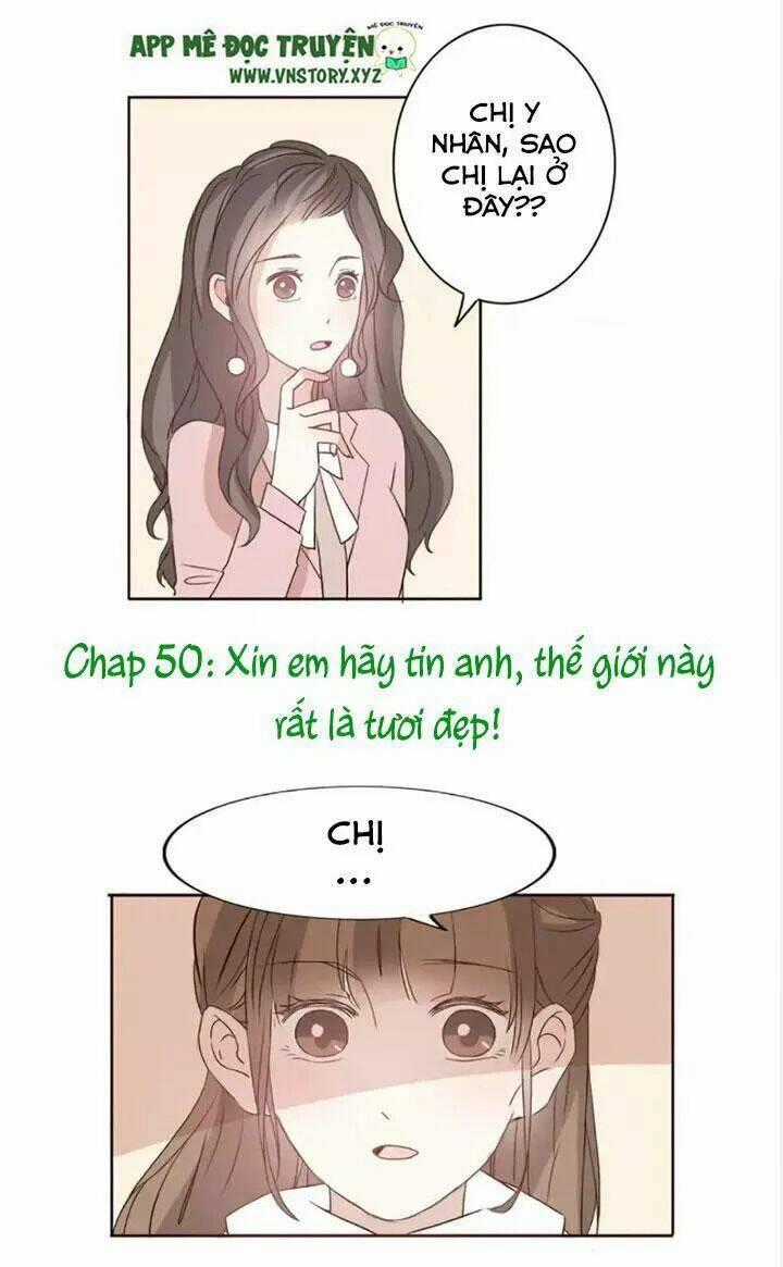 Tình Yêu Không Nói Dối Chapter 50 trang 0