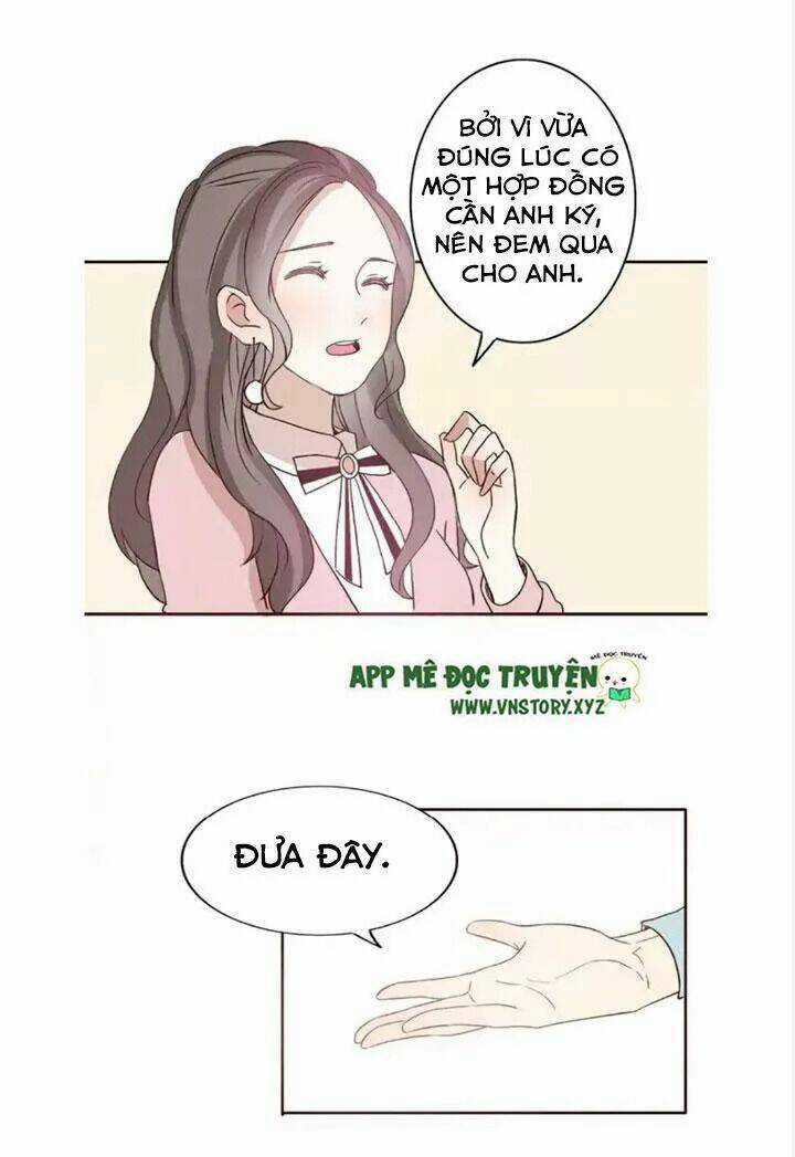 Tình Yêu Không Nói Dối Chapter 50 trang 10