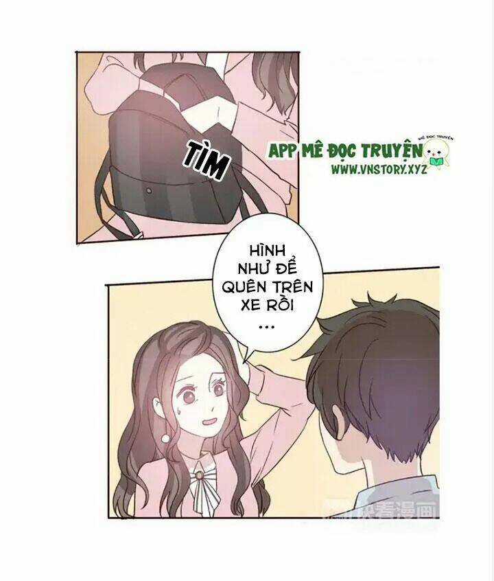 Tình Yêu Không Nói Dối Chapter 50 trang 11