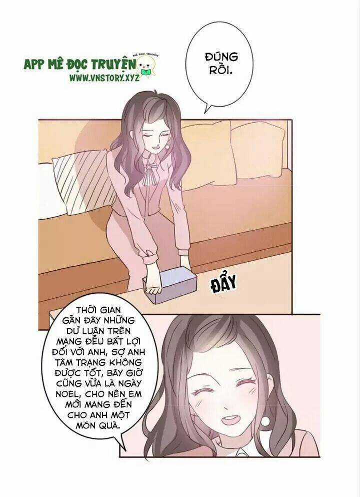 Tình Yêu Không Nói Dối Chapter 50 trang 13