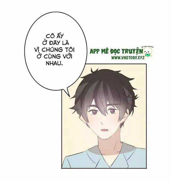 Tình Yêu Không Nói Dối Chapter 50 trang 15