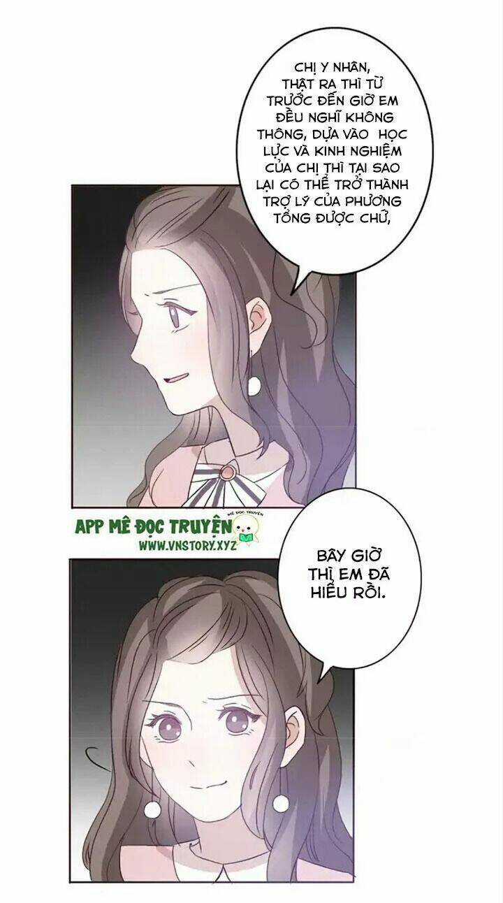 Tình Yêu Không Nói Dối Chapter 50 trang 17