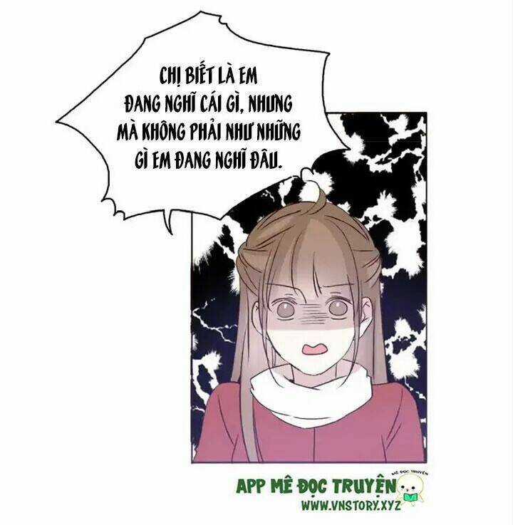 Tình Yêu Không Nói Dối Chapter 50 trang 18