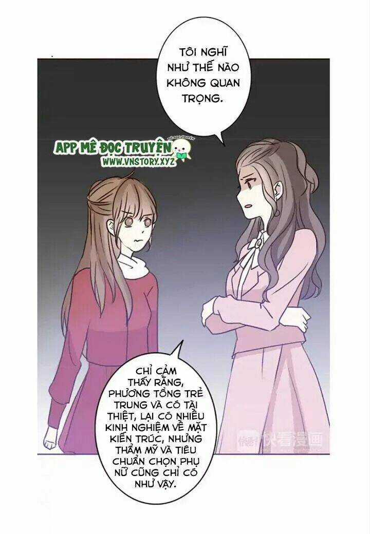 Tình Yêu Không Nói Dối Chapter 50 trang 19