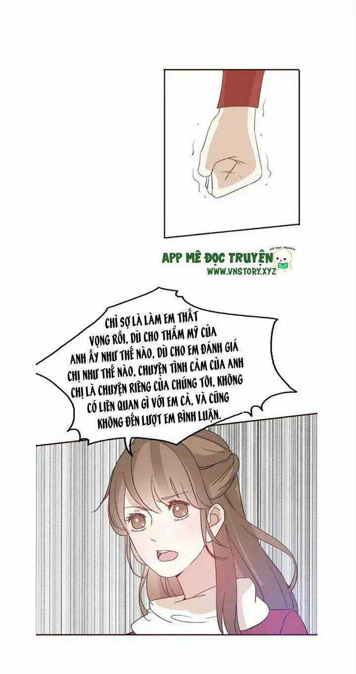 Tình Yêu Không Nói Dối Chapter 50 trang 20