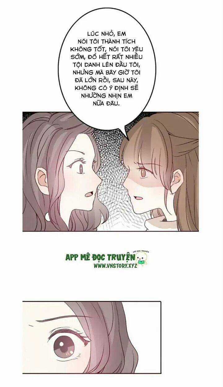Tình Yêu Không Nói Dối Chapter 50 trang 21