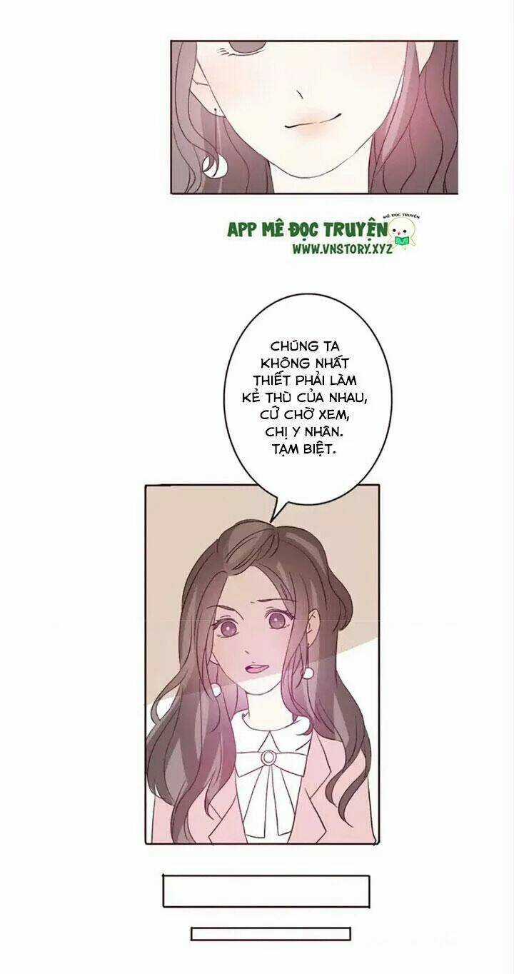 Tình Yêu Không Nói Dối Chapter 50 trang 22