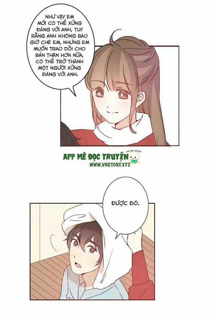 Tình Yêu Không Nói Dối Chapter 50 trang 24