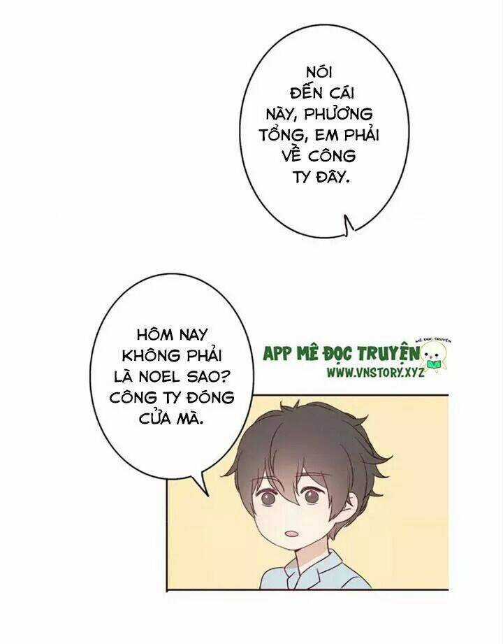Tình Yêu Không Nói Dối Chapter 50 trang 26