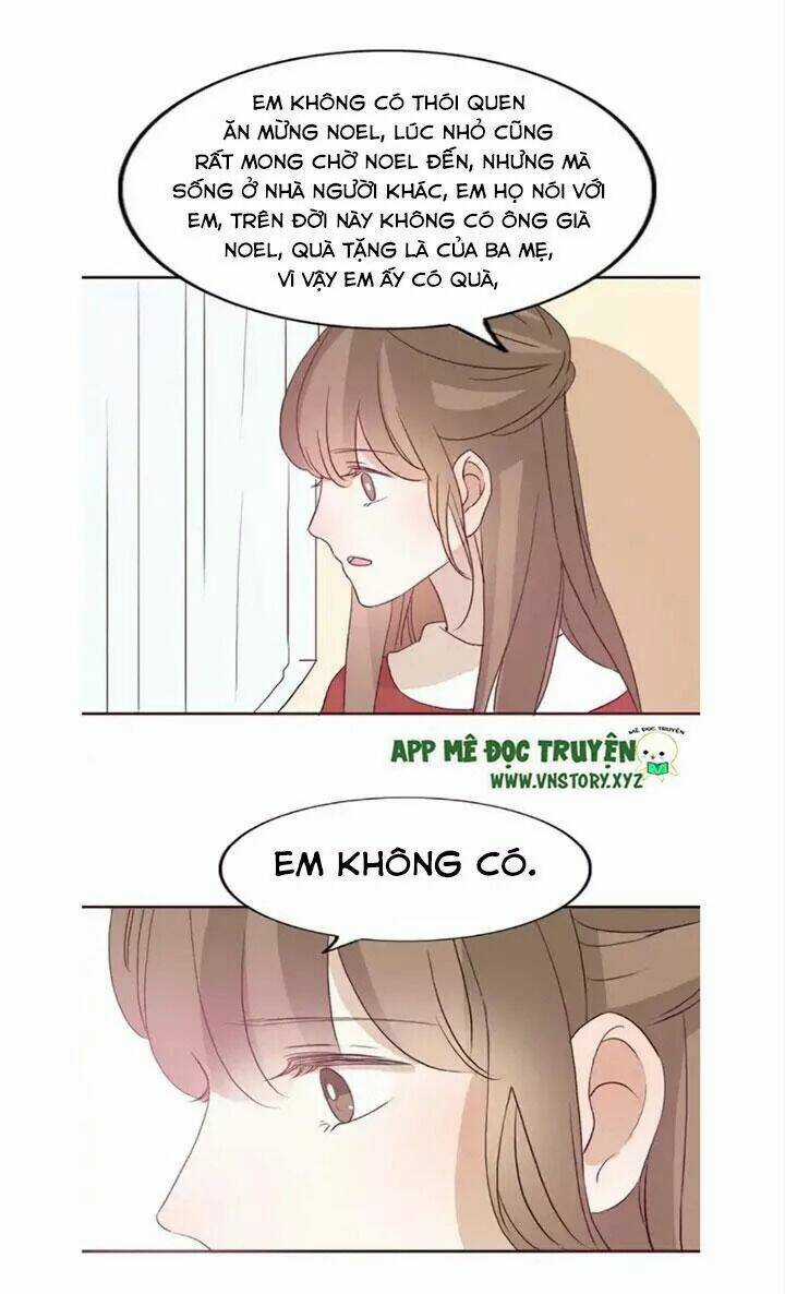 Tình Yêu Không Nói Dối Chapter 50 trang 27